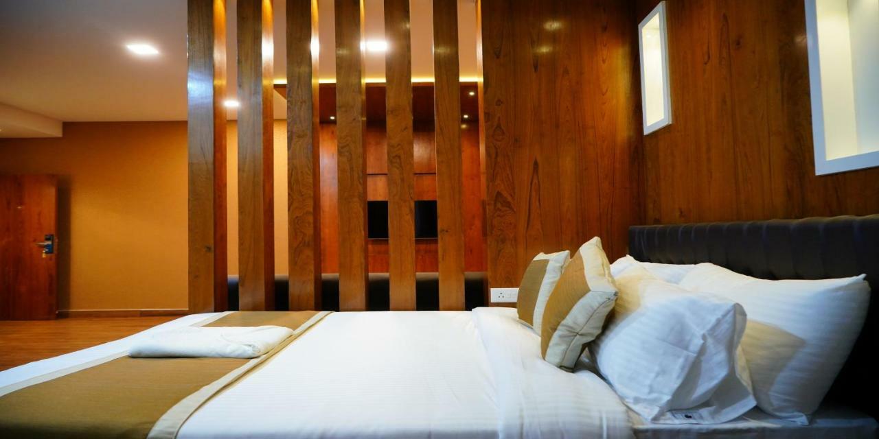 Nextel Inn, Calicut מראה חיצוני תמונה
