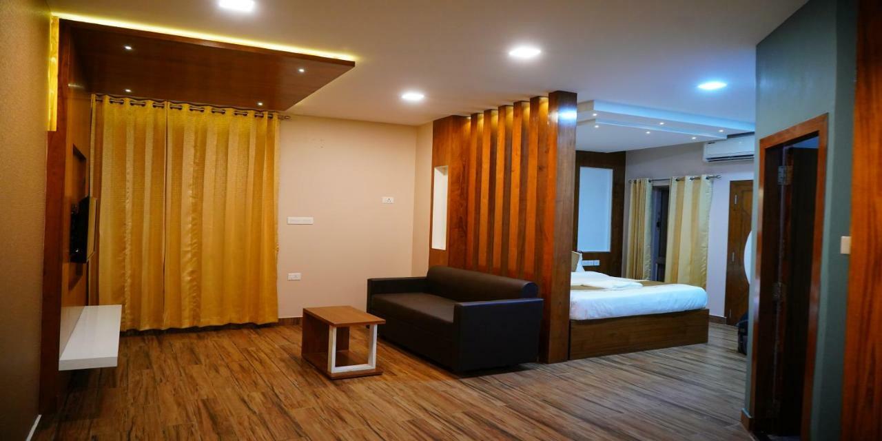 Nextel Inn, Calicut מראה חיצוני תמונה