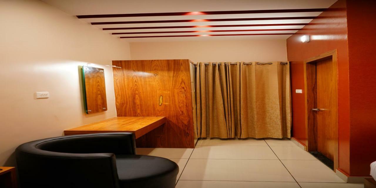Nextel Inn, Calicut מראה חיצוני תמונה