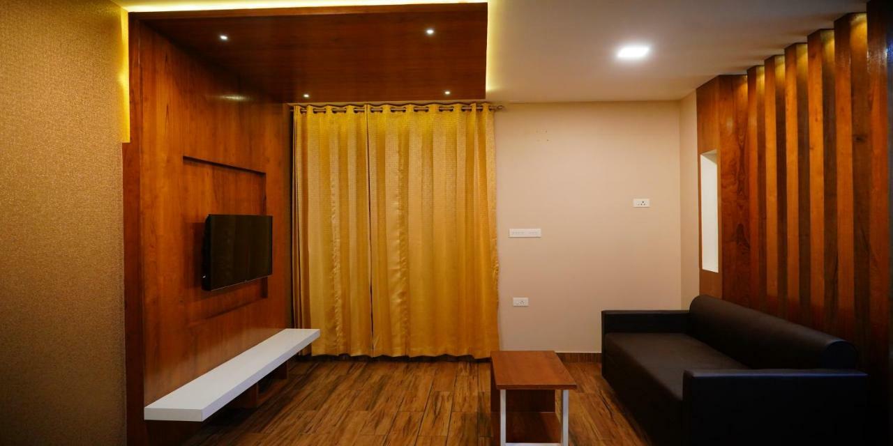 Nextel Inn, Calicut מראה חיצוני תמונה