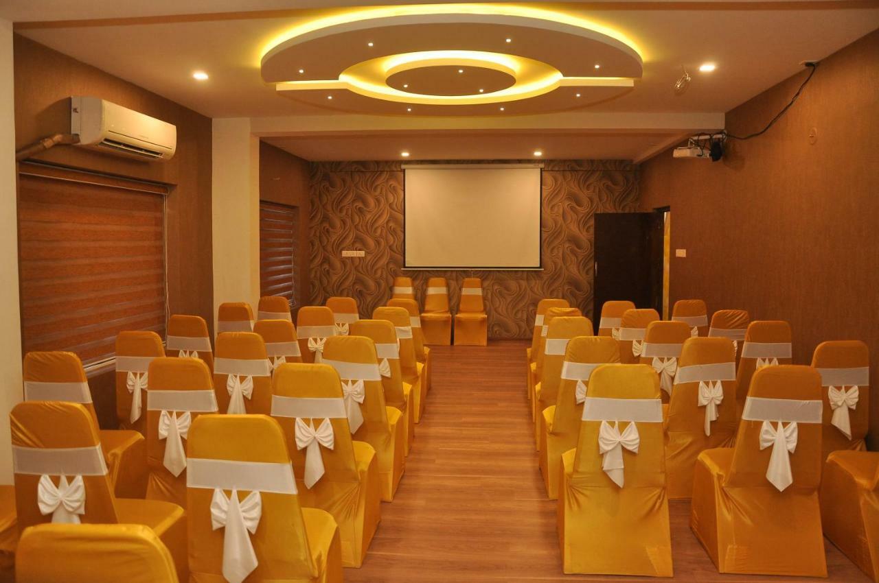 Nextel Inn, Calicut מראה חיצוני תמונה
