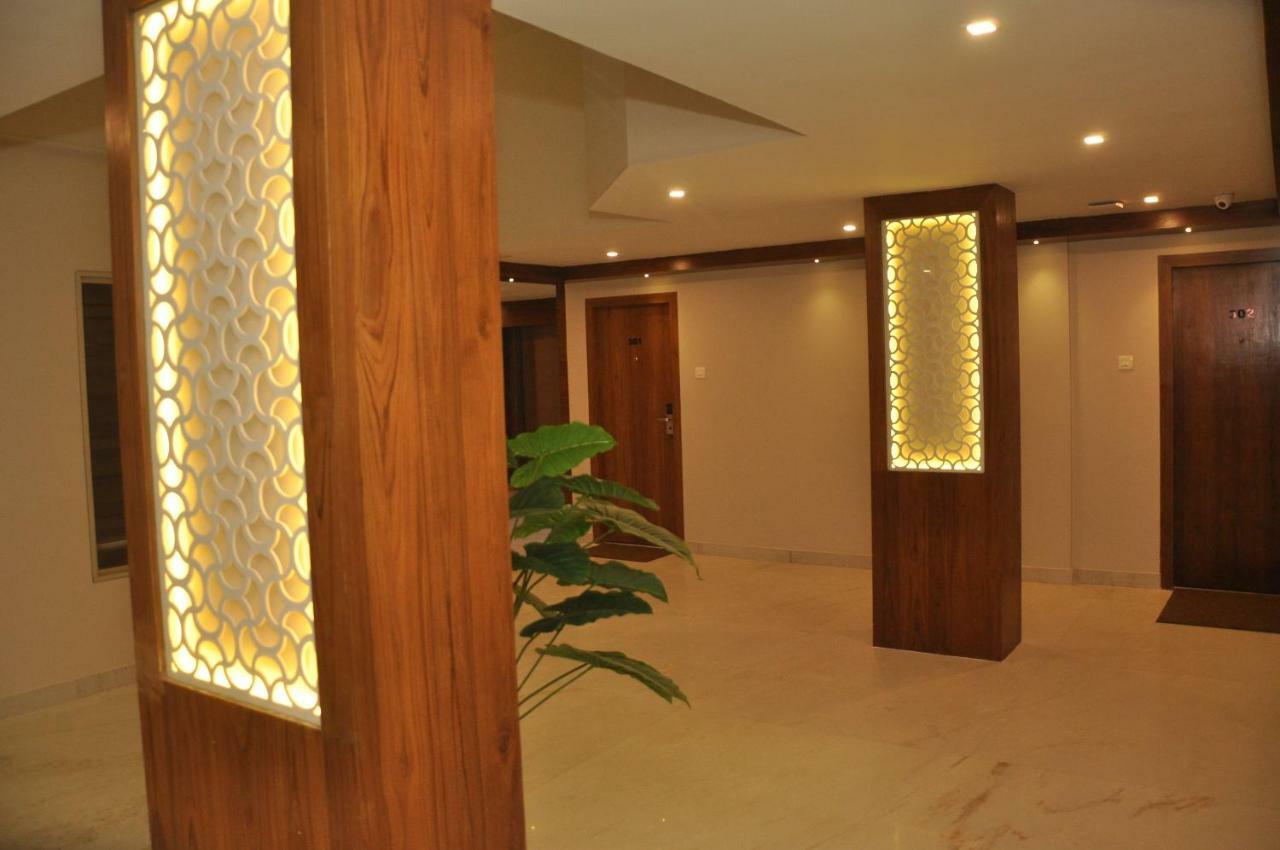 Nextel Inn, Calicut מראה חיצוני תמונה
