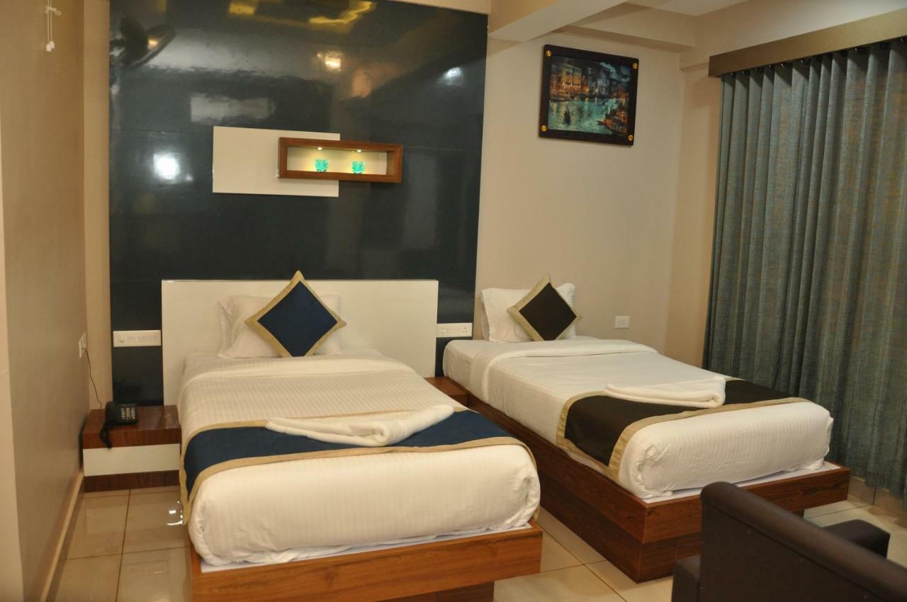 Nextel Inn, Calicut מראה חיצוני תמונה