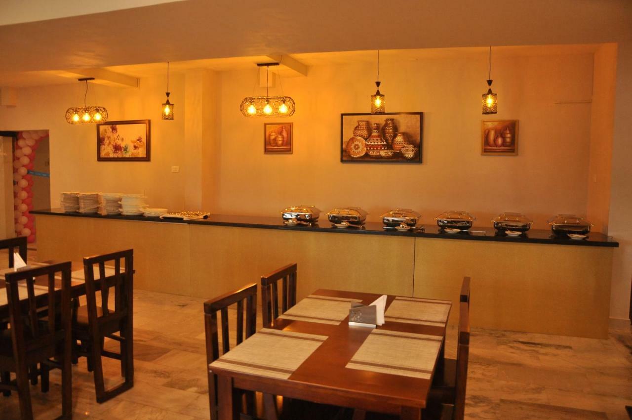 Nextel Inn, Calicut מראה חיצוני תמונה