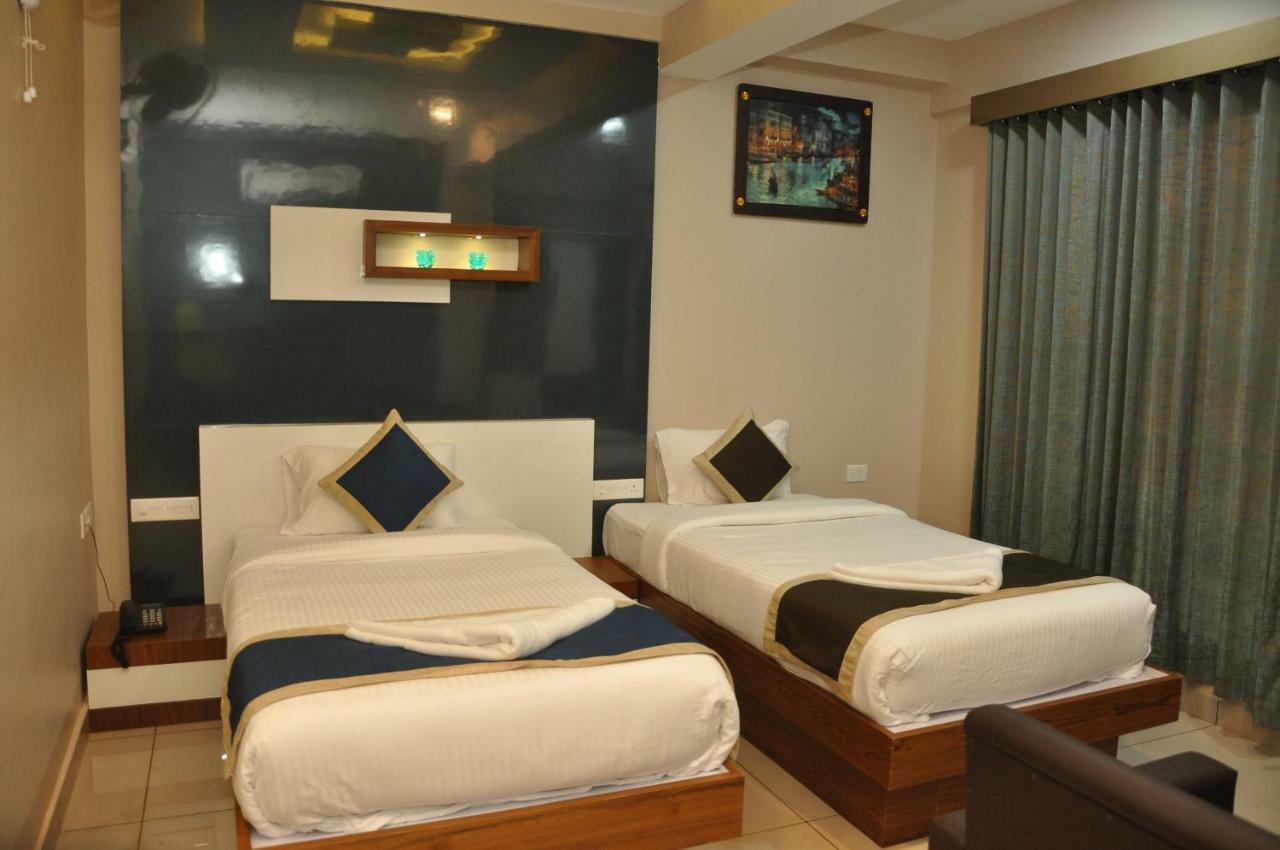 Nextel Inn, Calicut מראה חיצוני תמונה