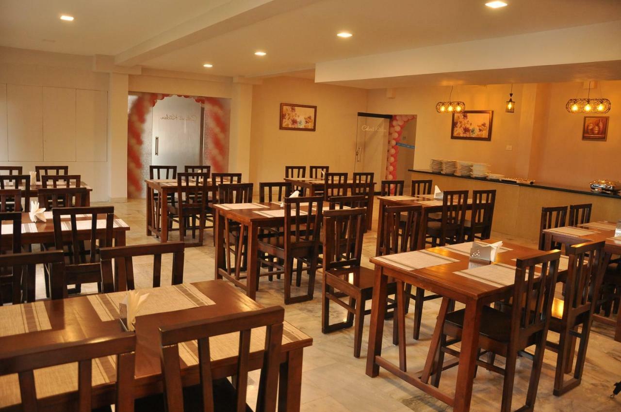 Nextel Inn, Calicut מראה חיצוני תמונה