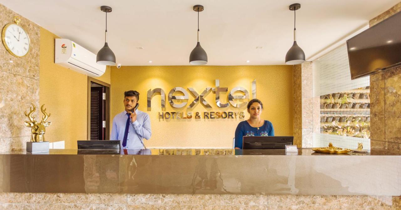 Nextel Inn, Calicut מראה חיצוני תמונה