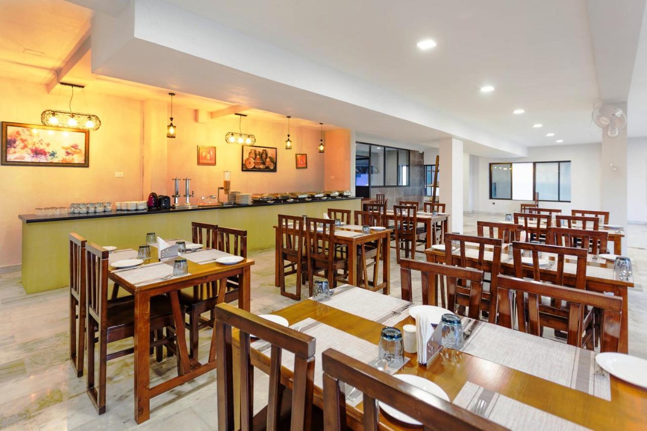 Nextel Inn, Calicut מראה חיצוני תמונה
