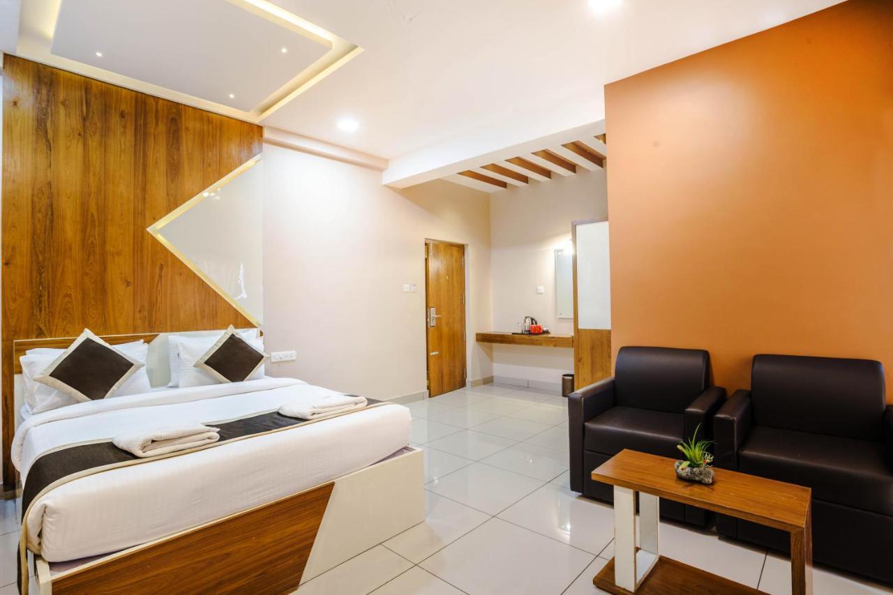 Nextel Inn, Calicut מראה חיצוני תמונה