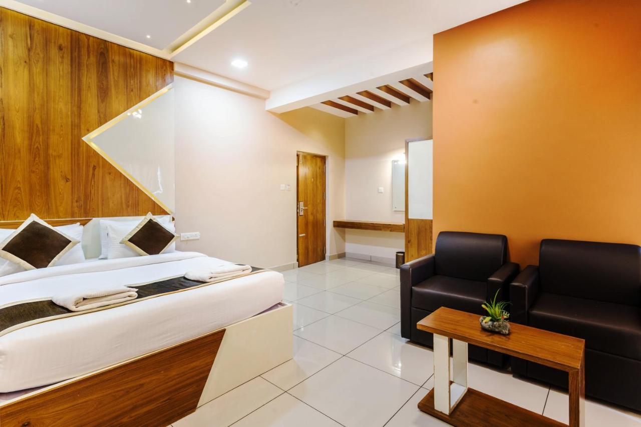 Nextel Inn, Calicut מראה חיצוני תמונה