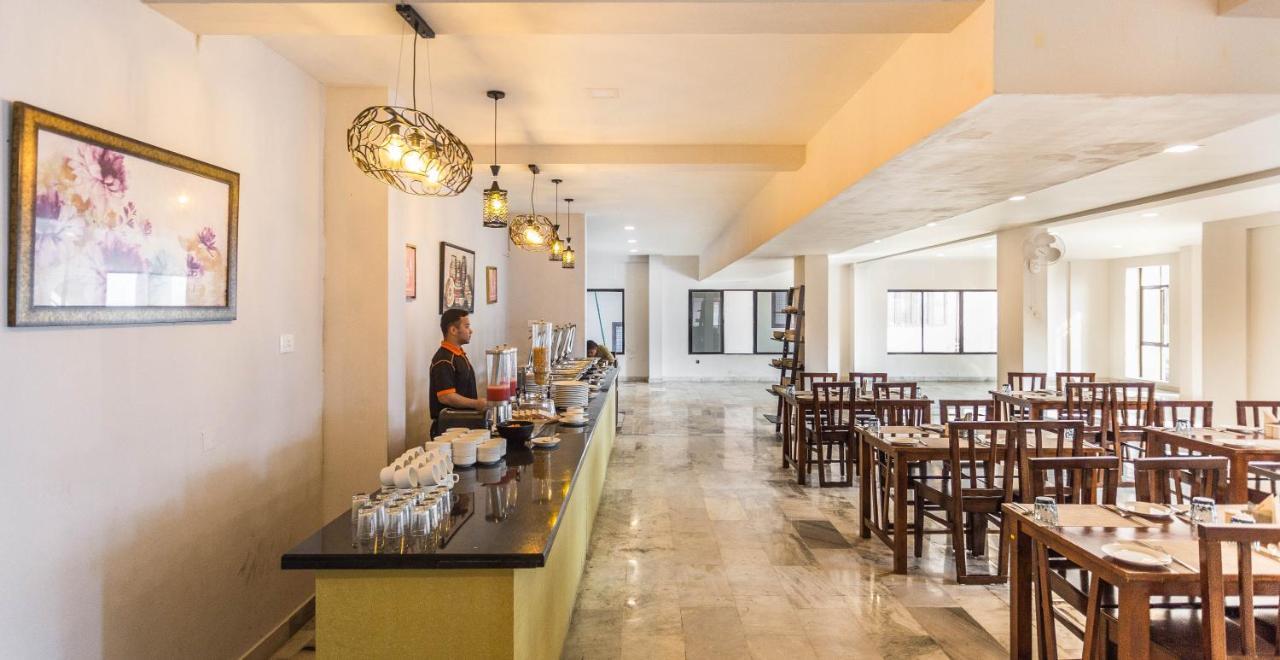 Nextel Inn, Calicut מראה חיצוני תמונה