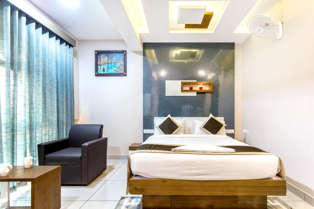 Nextel Inn, Calicut מראה חיצוני תמונה