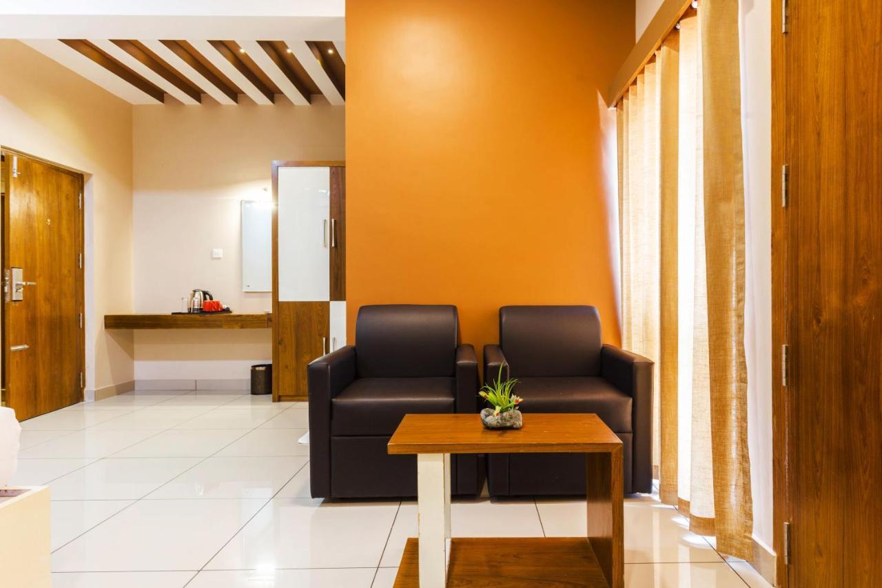 Nextel Inn, Calicut מראה חיצוני תמונה