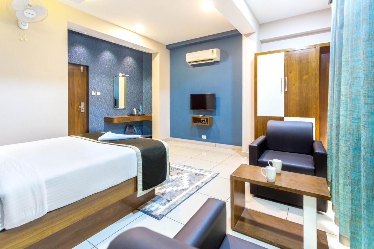 Nextel Inn, Calicut מראה חיצוני תמונה