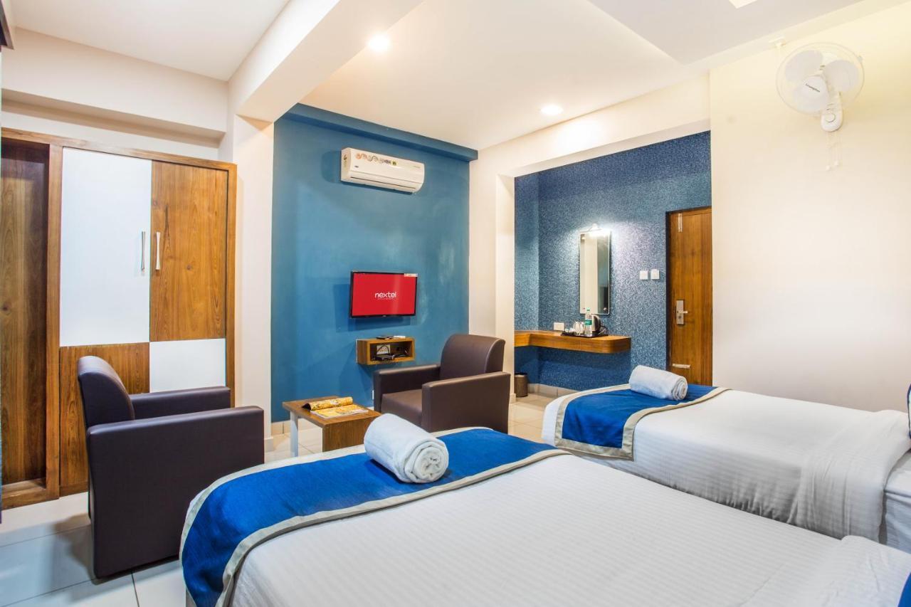 Nextel Inn, Calicut מראה חיצוני תמונה