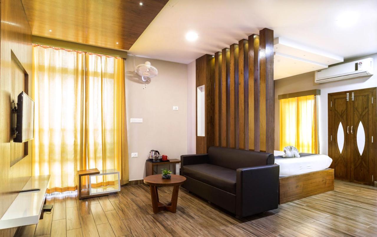 Nextel Inn, Calicut מראה חיצוני תמונה