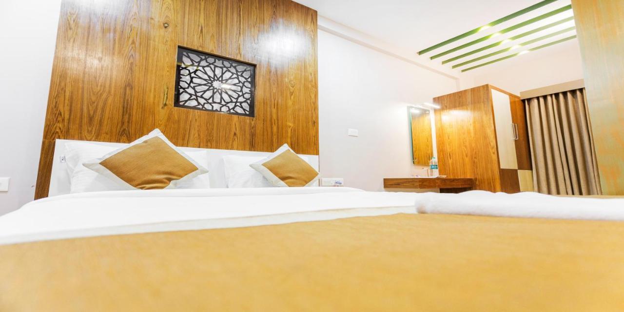 Nextel Inn, Calicut מראה חיצוני תמונה