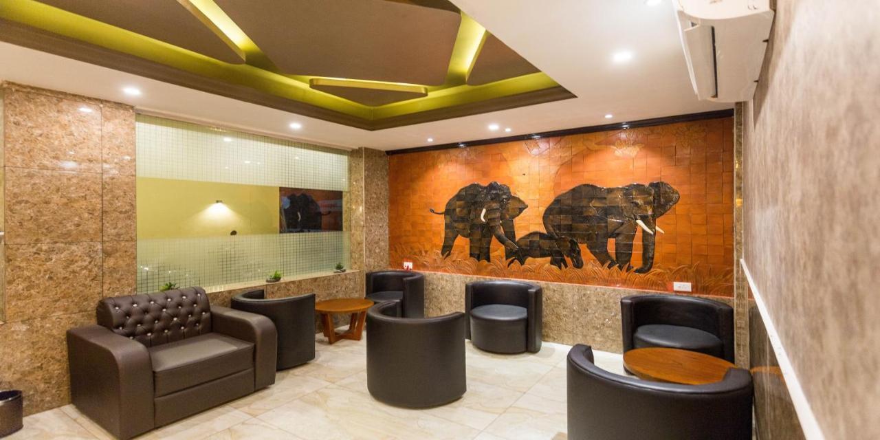 Nextel Inn, Calicut מראה חיצוני תמונה