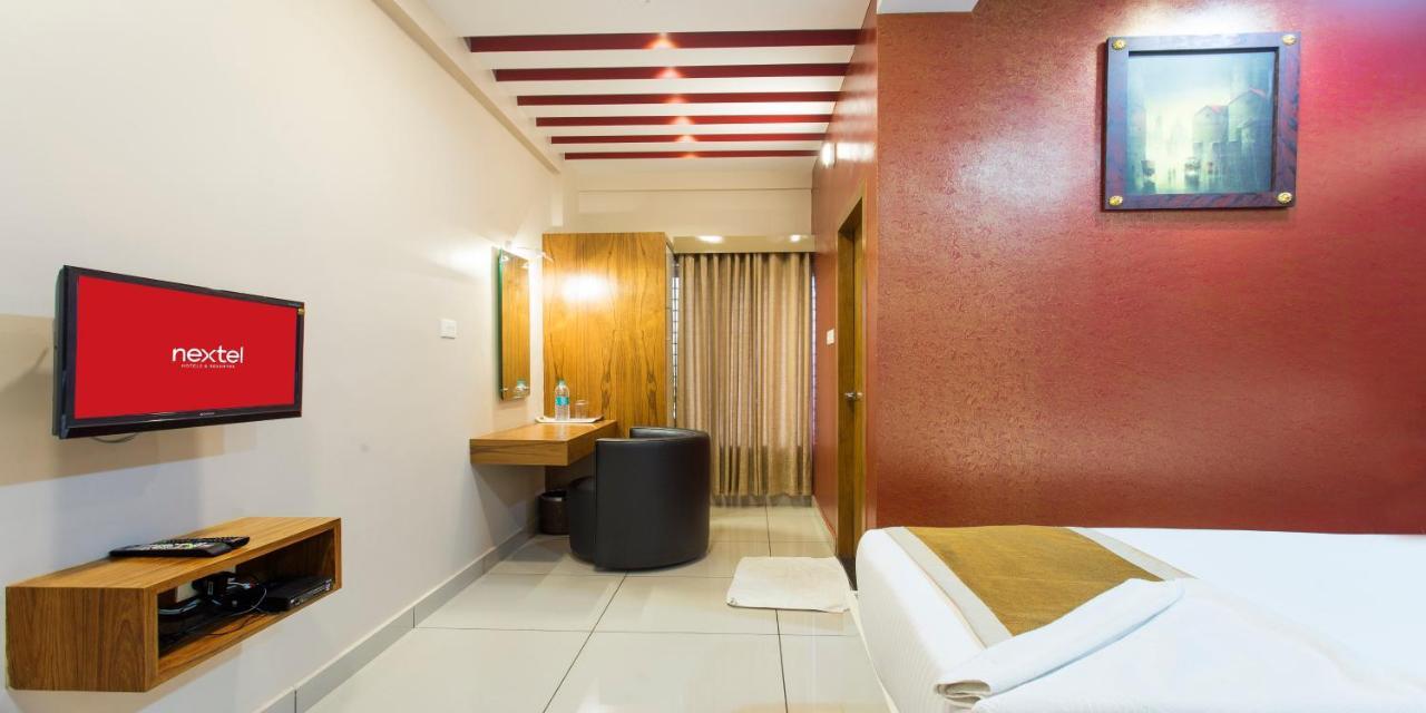 Nextel Inn, Calicut מראה חיצוני תמונה