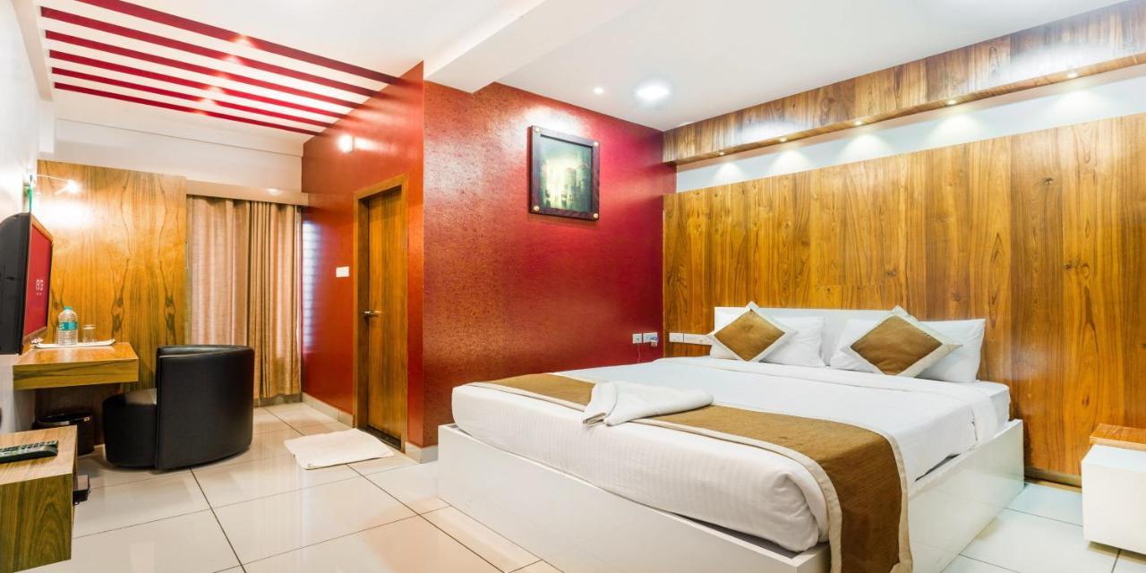 Nextel Inn, Calicut מראה חיצוני תמונה